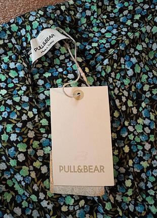 Нові віскозні брюки pull&bear 3