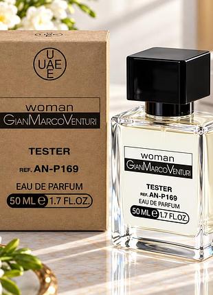 Gian marco venturi gmv woman жіночий tester lux 63 мл