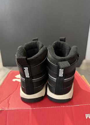 Чобітки puma 4
