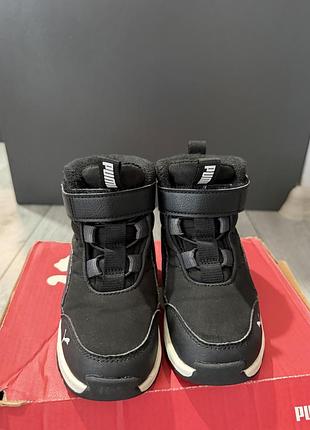 Чобітки puma 2