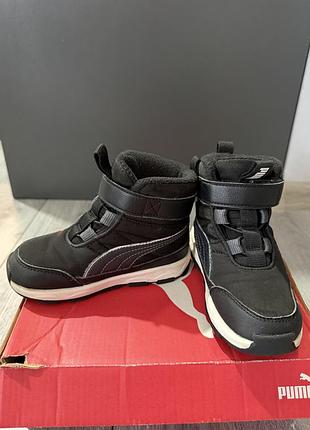 Чобітки puma 3