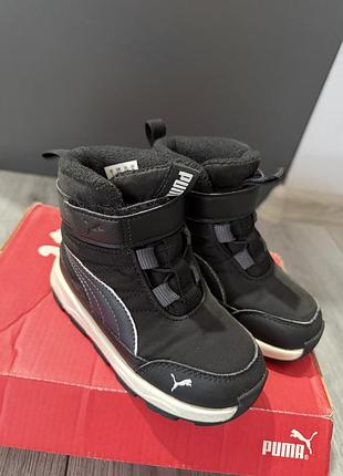 Чобітки puma 5