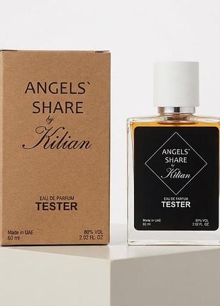 Kilian angels' share premium tester 60 мл