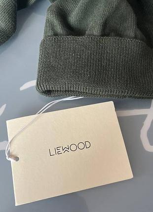 Детская рождественская шапочка эльфа liewood 5