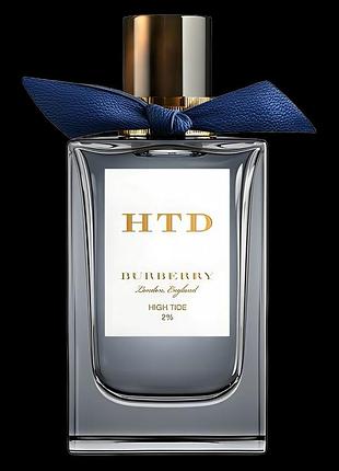 Burberry high tide 150 мл. демонстраційний тестер