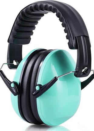 2 шт. шумоподавляющие наушники hearing protective earmuffs em-5006b ms071q защитные шумоподавляющие наушники