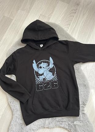 Утеплене худі стіч stich