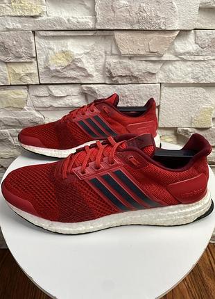 Оригінальні кросівки adidas ultra boost st ray red