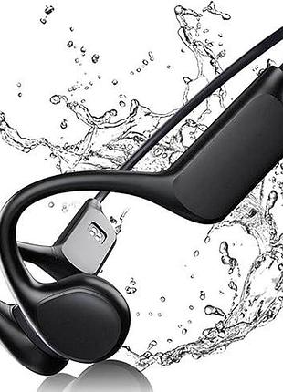 Наушники с костной проводимостью openear headphones x7 bluetooth водонепроницаемая гарнитура с микрофоном
