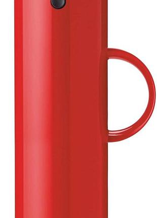 Вакуумный кувшин-термос для горячих и холодных напитков 1 л stelton em77 термокувшин