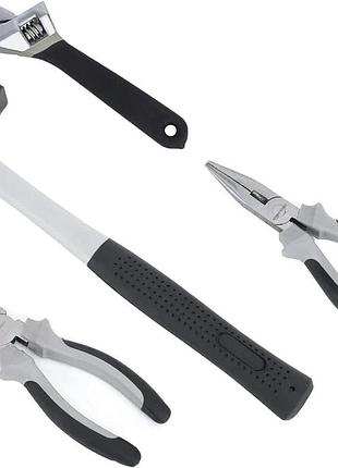 Набор бытовых инструментов amazon basics 32-piece tool set набор инструментов для ремонта 2