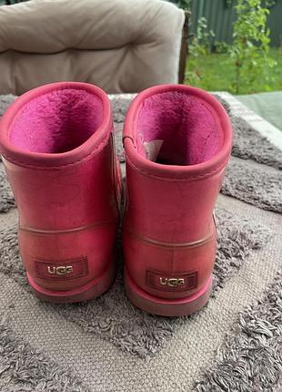 Ugg classic clear mini eur 33.5 2