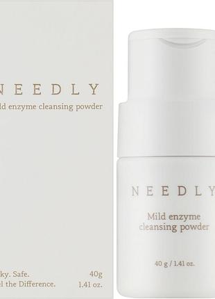 Ензимна пудра needly enzyme powder