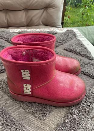 Ugg classic clear mini eur 33.5 5
