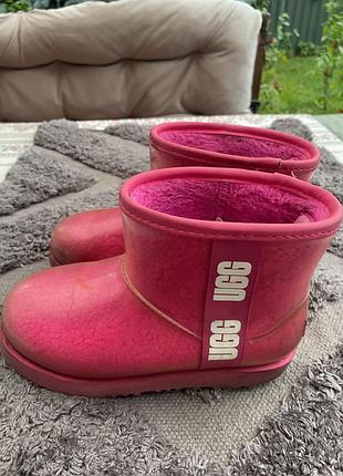 Ugg classic clear mini eur 33.5 6