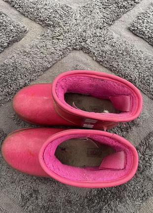 Ugg classic clear mini eur 33.5 4