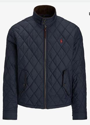 Чоловіча куртка polo ralph lauren