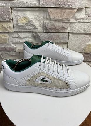 Оригінальні кеди lacoste endliner 117 2