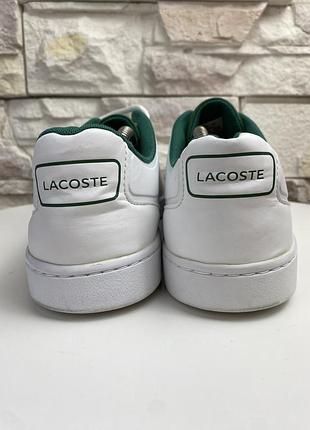Оригінальні кеди lacoste endliner 117 4