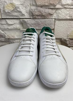 Оригінальні кеди lacoste endliner 117 3
