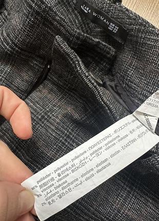 Теплі штани zara 3