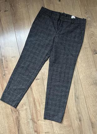 Теплі штани zara