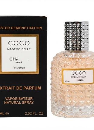 Coco mademoiselle жіночий tester vip 60 мл