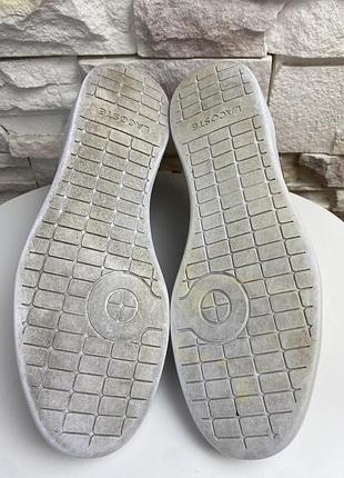 Оригінальні кеди lacoste endliner 117 5