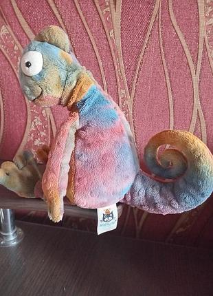 Jellycat коллекционная игрушка 3