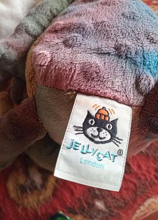Jellycat коллекционная игрушка 4
