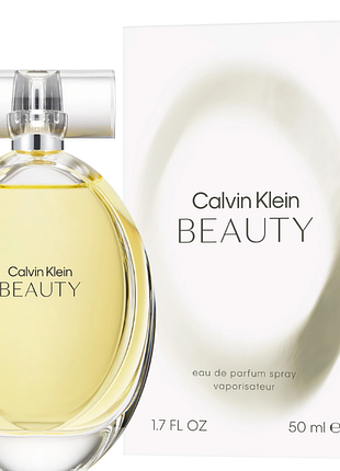 Calvin klein beauty eau de parfum 30 мл женская парфюмированная вода