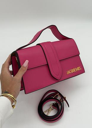 Jacquemus 25х13х9 дефект
