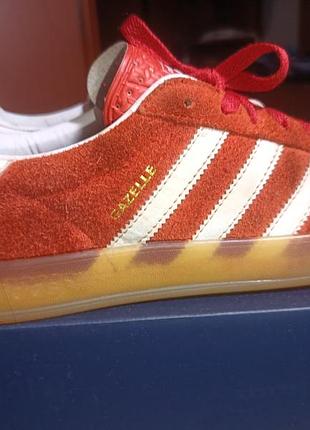 Adidas gazelle червоні 🔴 7