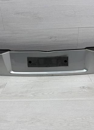 Накладка на крышку багажника опель сигмум, opel signum, 24463922, 24463709, 24417181