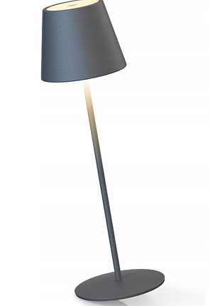 Беспроводная настольная лампа malux led table lamp pbg-1238 сенсорная настольная лампа 2700k-4000k