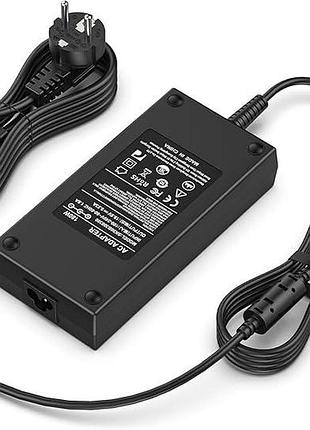 Блок живлення потужністю 130w ac adapter jippofu sk90195334 зарядний пристрій для ноутбуків dell