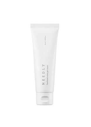 Крем-гель needly panthenol water gel cream