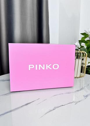 Коробка pinko маленькая есть