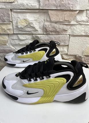 Оригінальні кросівки nike zoom 2k
