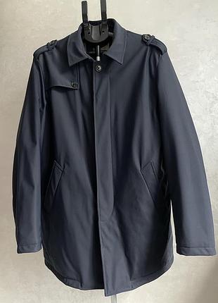 Чоловіче пальто/тренч linea sartoriale milano
