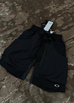Нейлонові шорти oakley - [original]