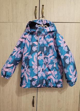 Демісезонна куртка reima / tutta 110-116 см (3-5 років)