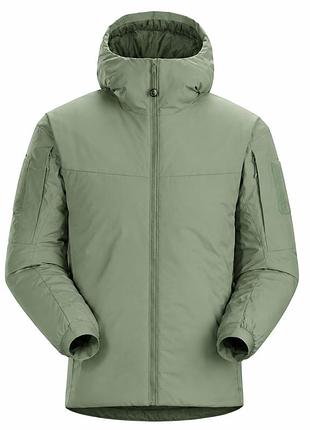 Куртка зимова, мікро пуховик yinren wolfhound olive (оливковий) 3xl