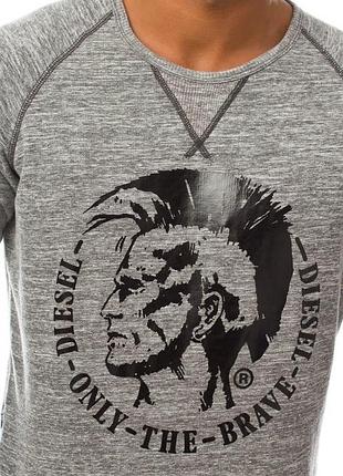Світшот diesel, оригінал 3