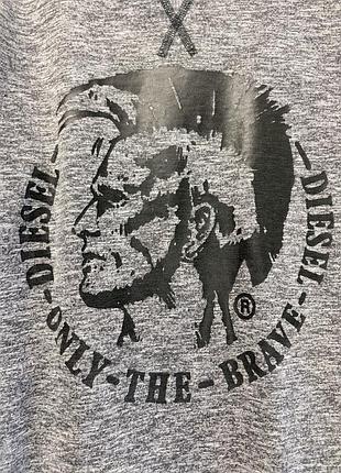 Світшот diesel, оригінал 5