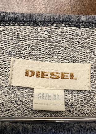 Світшот diesel, оригінал 6