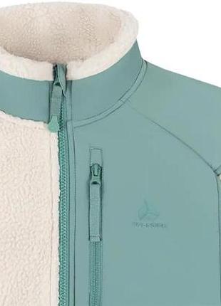 Кофта frontier cortaderia fleece mint 6