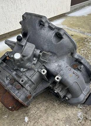 Механічна коробка передач, мкпп, f13 w374, opel astra, corsa, combo, meriva, zafira