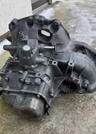 Кпп, механічна коробка передач, opel corsa, combo, tigra, astra, 12992510, f17 w394, 55565178, коробка передач 1.3 cdti