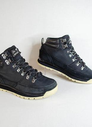 The north face back-to-berkeley redux жіночі зимові черевики оригінал! розмір 38 24 см